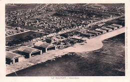 93* LE BOURGET  Aero Gare         RL45,0167 - Le Bourget