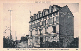 93* EPINAY S/SEINE Rue Des Solivats        RL45,0112 - Other & Unclassified