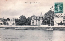 94* ABLON  Quai De La Baronnie      RL45,0104 - Ablon Sur Seine