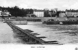 94* ABLON  Le Barrage         RL45,0086 - Ablon Sur Seine