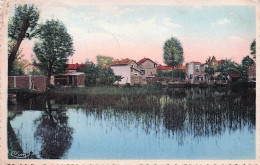 93* LIVRY GARGAN  Le Lac De Sevigne        RL45,0069 - Livry Gargan