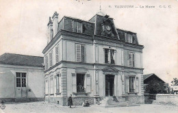 93* VAUJOURS  La Mairie        RL45,0068 - Other & Unclassified