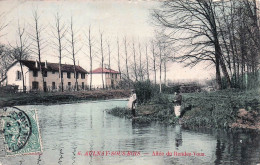 93* AULNAY SOUS BOIS  Allee Du Rendez Vous        RL45,0039 - Aulnay Sous Bois