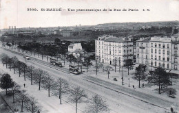 94* ST MANDE   Rue De Paris        RL45,0025 - Saint Mande
