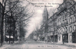 93* ST OUEN  Rue Garibaldi – Av Des Batignoles    RL45,0022 - Saint Ouen