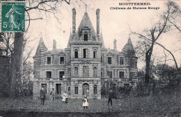 93* MONTFERMEIL  Chateau  De Maison Rouge        RL45,0010 - Montfermeil