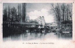 94* CRETEIL   Le Pont      RL45,1020 - Creteil