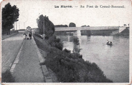 94* CRETEIL   Pont Creteil Bonneuil     RL45,1017 - Creteil