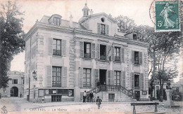 94* CRETEIL   La Mairie      RL45,1008 - Creteil