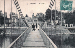 94* CRETEIL   Passerelle      RL45,1012 - Creteil