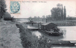 94* CRETEIL  Le Port       RL45,0997 - Creteil