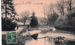 94* CRETEIL  Le Parc Et La Piece D Eau      RL45,0995 - Creteil