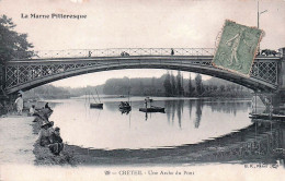 94* CRETEIL  Une Arche Du Pont        RL45,0981 - Creteil