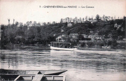 94* CHENNEVIERES  Les Coteaux  RL45,0930 - Chennevieres Sur Marne