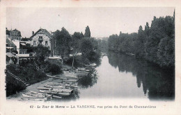 94* LA VERRE  Marne Prise Du Pont De  CHENNEVIERES   RL45,0911 - Other & Unclassified