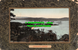 R467040 Cromarty Roads. J. Bain. Souvenir Post Card. 1911 - Mundo