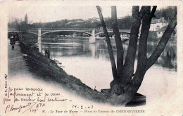 94* CHENNEVIERES  Pont Et Coteau   RL45,0880 - Chennevieres Sur Marne