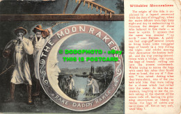 R467041 Wiltshire Moonrakers. R. Wilkinson. Postcard - Mundo