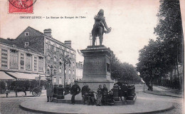 94* CHOISY LE ROI  Statue Rouget De L Isle   RL45,0860 - Choisy Le Roi
