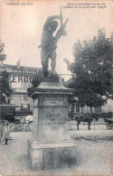 94* CHOISY LE ROI  Statue Combat De La Gare Aux Bœufs   RL45,0851 - Choisy Le Roi