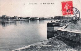 94* CHOISY LE ROI   Les Bords De Seine   RL45,0815 - Choisy Le Roi