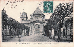 94* CHOISY LE ROI Ancienne Mairie – Commissariat De Police     RL45,0812 - Choisy Le Roi