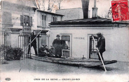 94* CHOISY LE ROI   Crue De La Seine   RL45,0808 - Choisy Le Roi