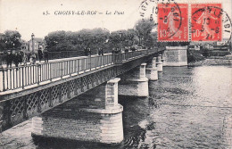 94* CHOISY LE ROI   Le Pont   RL45,0799 - Choisy Le Roi