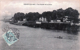 94* CHOISY LE ROI    Bords De Seine  RL45,0795 - Choisy Le Roi