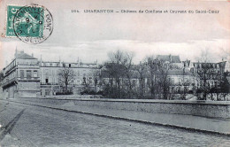 94* CHARENTON  Le Chateau  De Conflans – Couvent Du Sacre Cœur      RL45,0790 - Charenton Le Pont