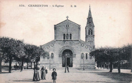 94* CHARENTON   L Eglise    RL45,0785 - Charenton Le Pont