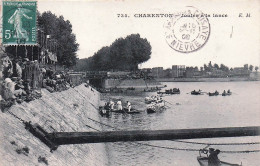 94* CHARENTON   Joutes A La Lance     RL45,0773 - Charenton Le Pont
