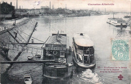 94* CHARENTON    Confluent Seine Et Marne    RL45,0772 - Charenton Le Pont