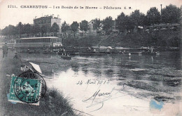 94* CHARENTON   Bords De Marne – Pecheurs     RL45,0768 - Charenton Le Pont