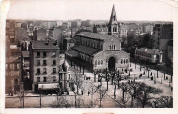 94* CHARENTON   Place Des Ecoles – Eglise  (CPSM 9x14cm)    RL45,0760 - Charenton Le Pont