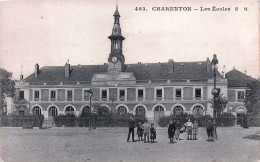 94* CHARENTON   Les Ecoles     RL45,0761 - Charenton Le Pont
