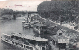 94* CHARENTON   Embarcadere     RL45,0759 - Charenton Le Pont