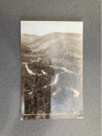 Looking Down On The Loops Of The Chicago Creek Road From Panorama Point Carte Postale Postcard - Altri & Non Classificati