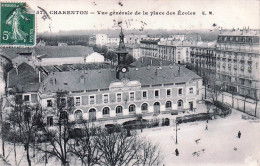 94* CHARENTON  Place Des Ecoles      RL45,0743 - Charenton Le Pont