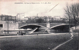 94* CHARENTON   Lr Pont Du Chemin De Fer     RL45,0750 - Charenton Le Pont