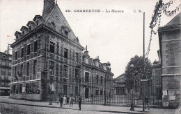94* CHARENTON   La Mairie     RL45,0730 - Charenton Le Pont