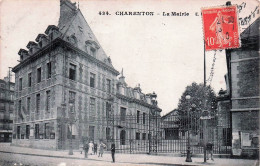 94* CHARENTON   La Mairie     RL45,0719 - Charenton Le Pont