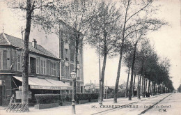 94* CHARENTONNEAU   La Rue De Creteil  RL45,0697 - Sonstige & Ohne Zuordnung