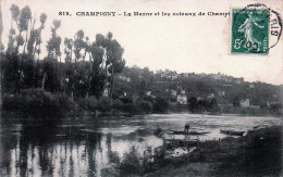 94* CHAMPIGNY   La Marne Et Les Coteaux     RL45,0675 - Champigny Sur Marne