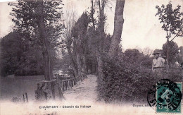 94* CHAMPIGNY  Chemin Du Halage       RL45,0654 - Champigny Sur Marne