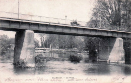 94* CHAMPIGNY    Le Pont    RL45,0635 - Champigny Sur Marne