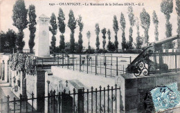 94* CHAMPIGNY  Monument De La Defense 1870-71     RL45,0607 - Champigny Sur Marne