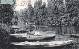94* CHAMPIGNY  Garrage Des Canots      RL45,0573 - Champigny Sur Marne