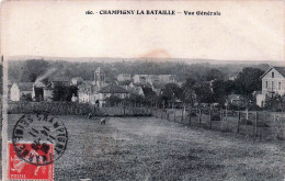 94* CHAMPIGNY  LA BATAILLE   Vue Generale      RL45,0569 - Champigny Sur Marne