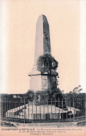 94* CHAMPIGNY  LA BATAILLE   Monument Commemoratif De La Cote D Or     RL45,0565 - Champigny Sur Marne